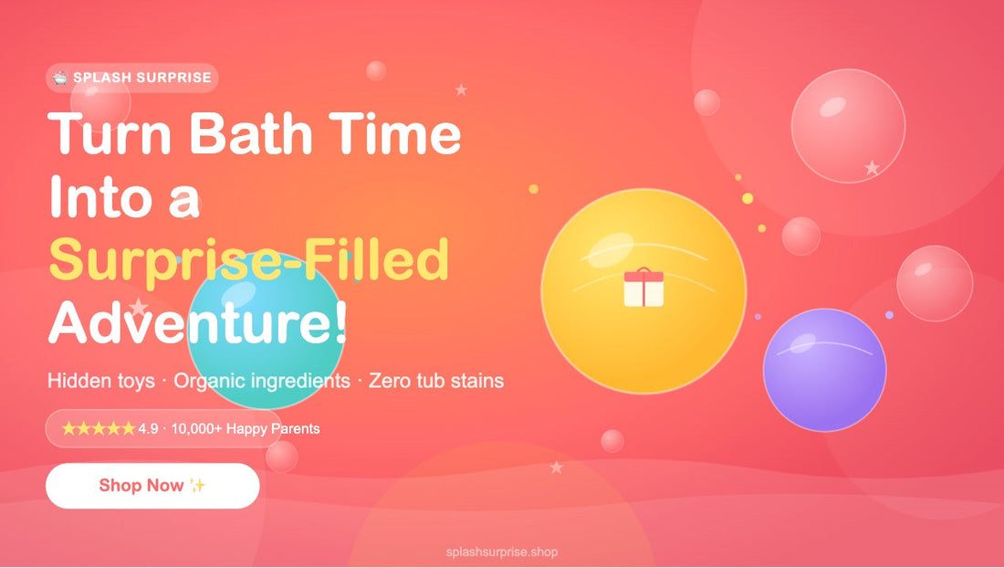 Why Bath Time Is the Secret to a Peaceful Bedtime (And How to Actually Enjoy It)