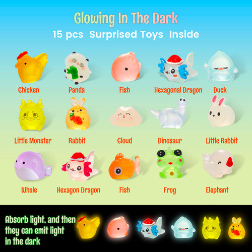 Bath Bombs for Kids with Surprise