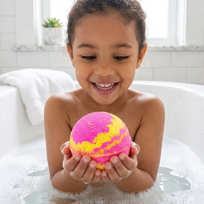 Kids Bath Bombs with Surprise Toy Inside (15 Pack)